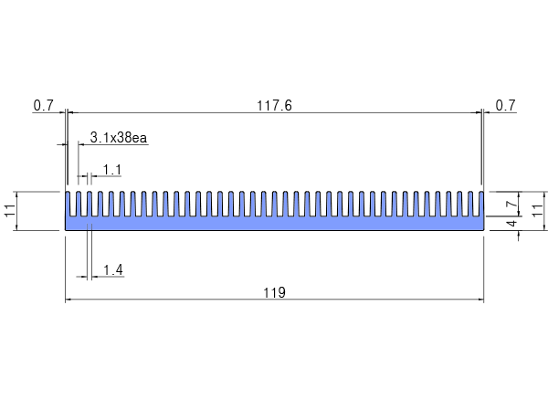 JMN-220 (118.9x11)